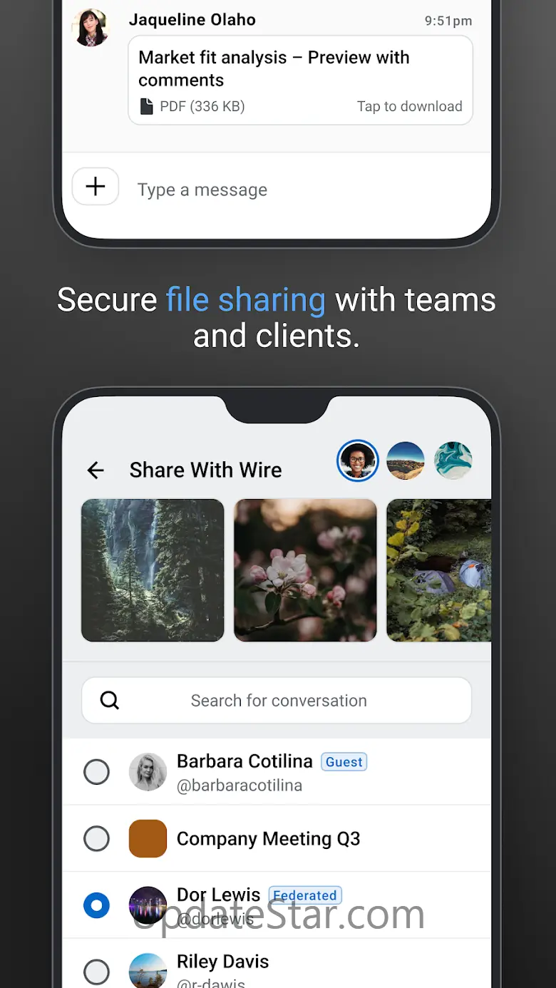 Wire - Secure Messenger v4.2.4(7097981)-prod