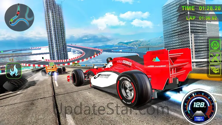Formula Racing - Race Master 3.7