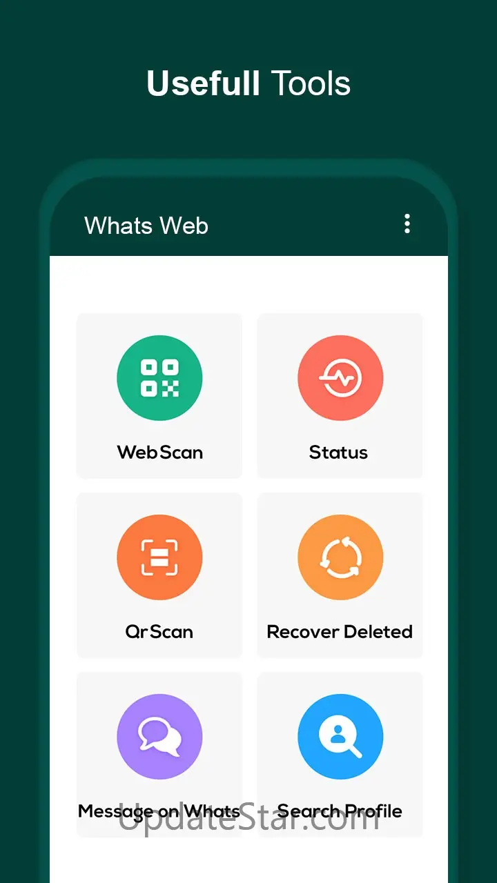 Whats Web Dual QR Code Scanner 1.37