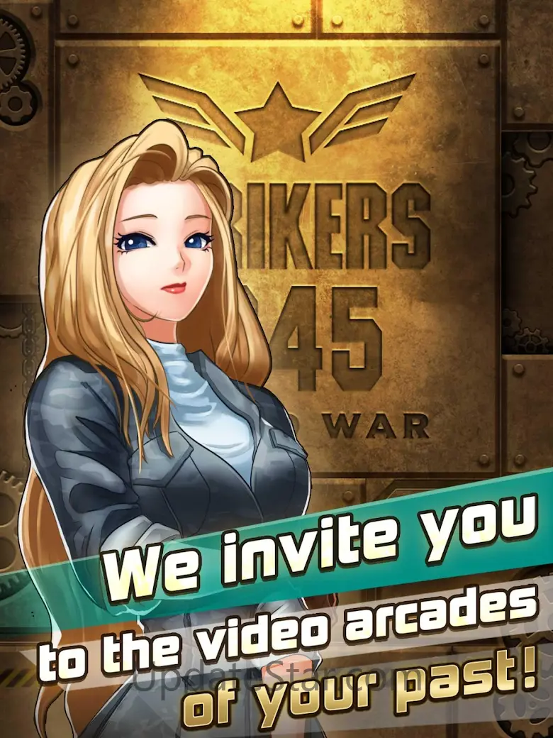 STRIKERS 1945 World War 1.0.16