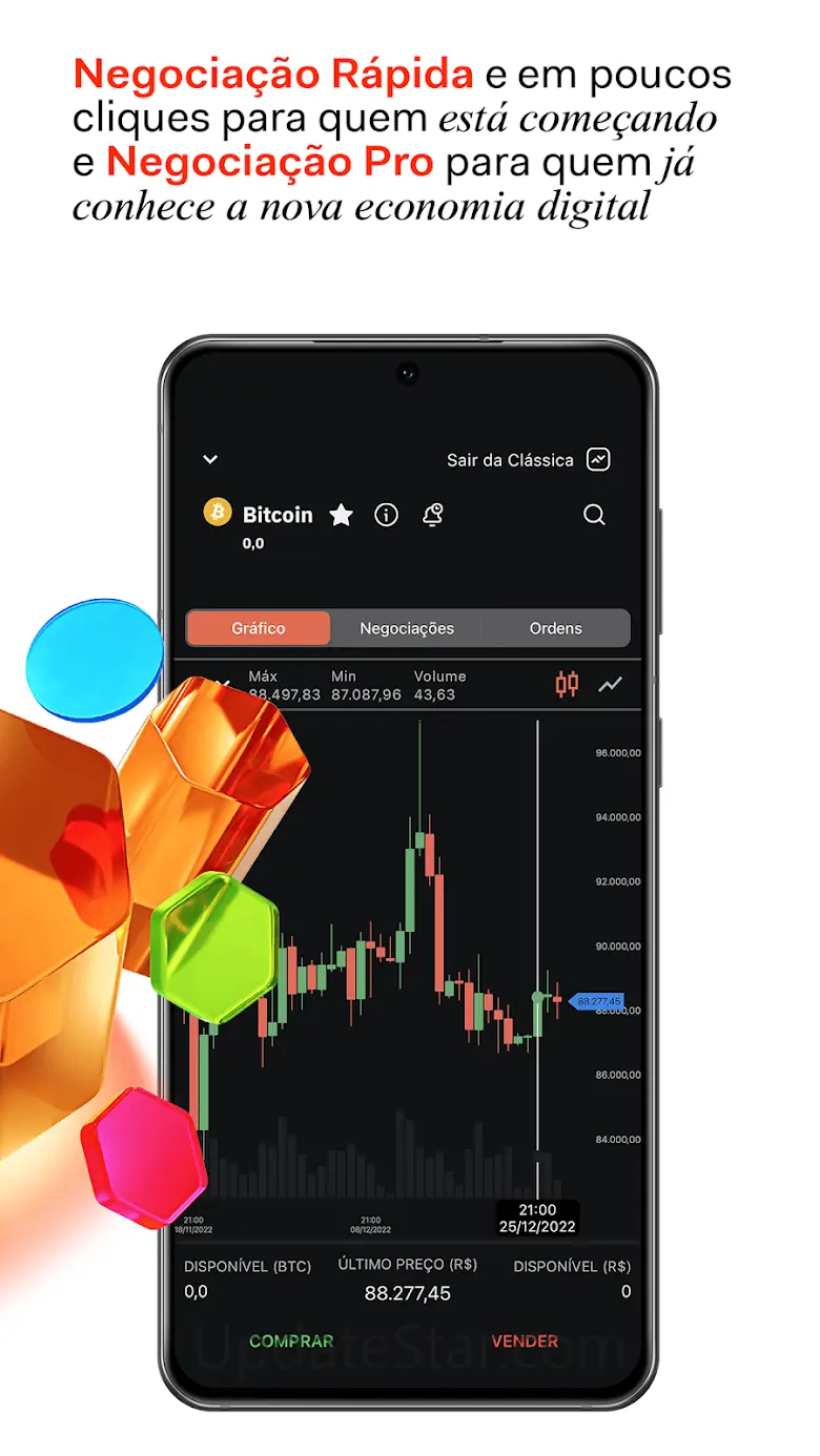 MB | Mercado Bitcoin 1.93.0