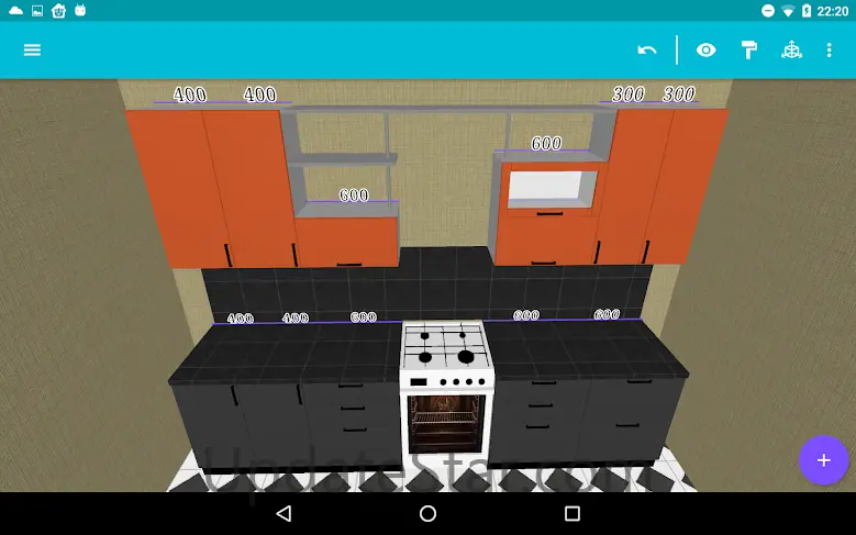My Kitchen: 3D Planner 1.32.1