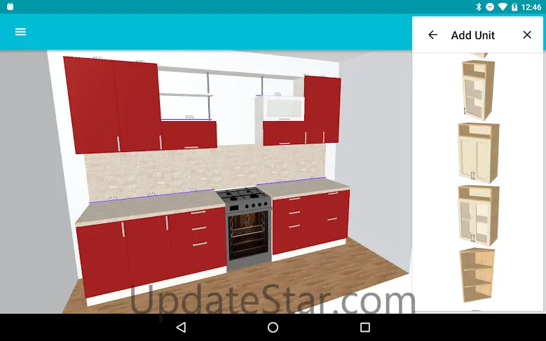My Kitchen: 3D Planner 1.32.1