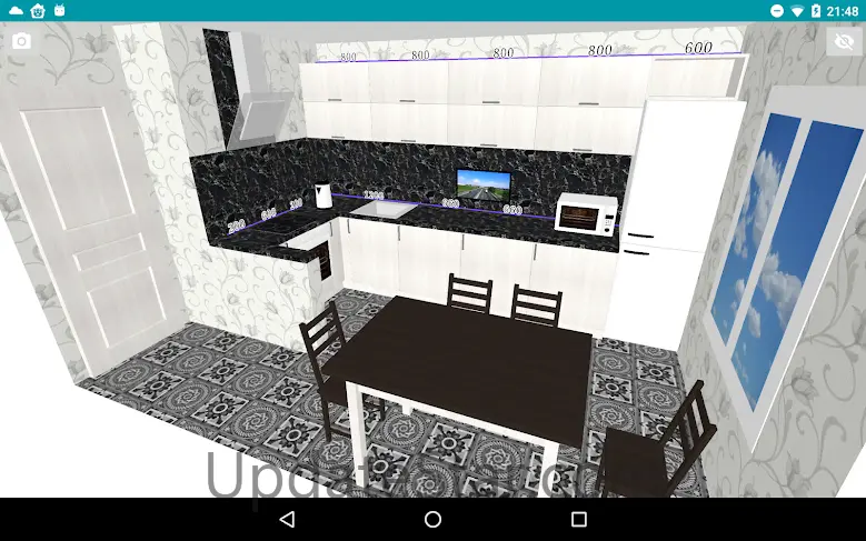 My Kitchen: 3D Planner 1.32.1