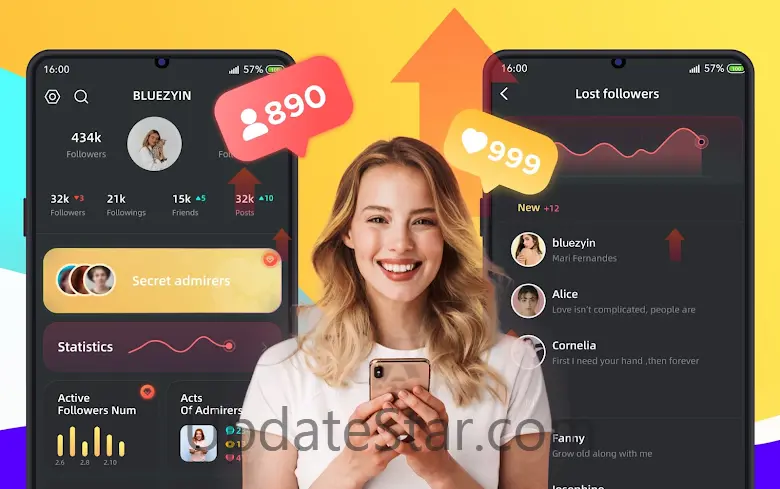 Followers & Like - FansLike 3.2.5