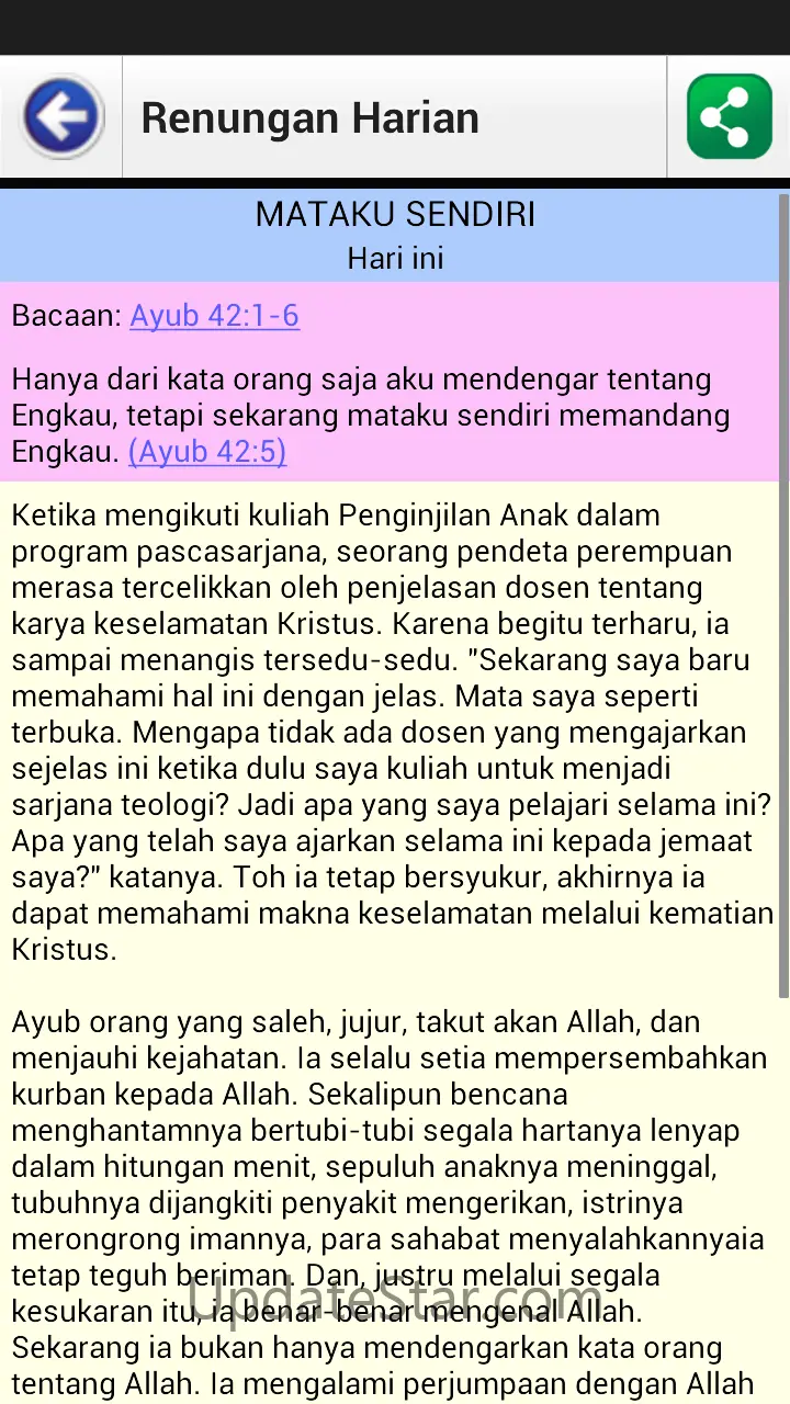 Alkitabku: Bible & Devotional 4.1.0