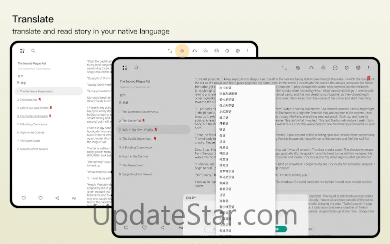 FanFiction.Net 63.0