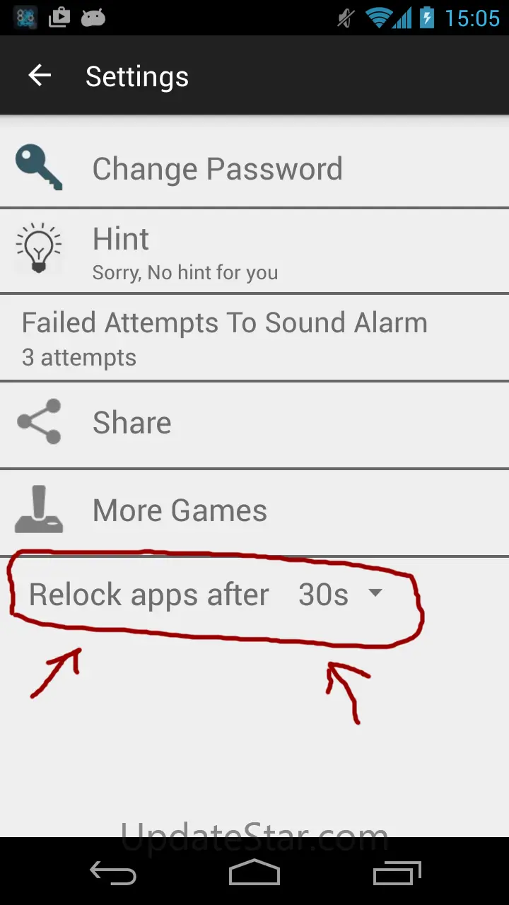 App Lock - Keypad 2.0