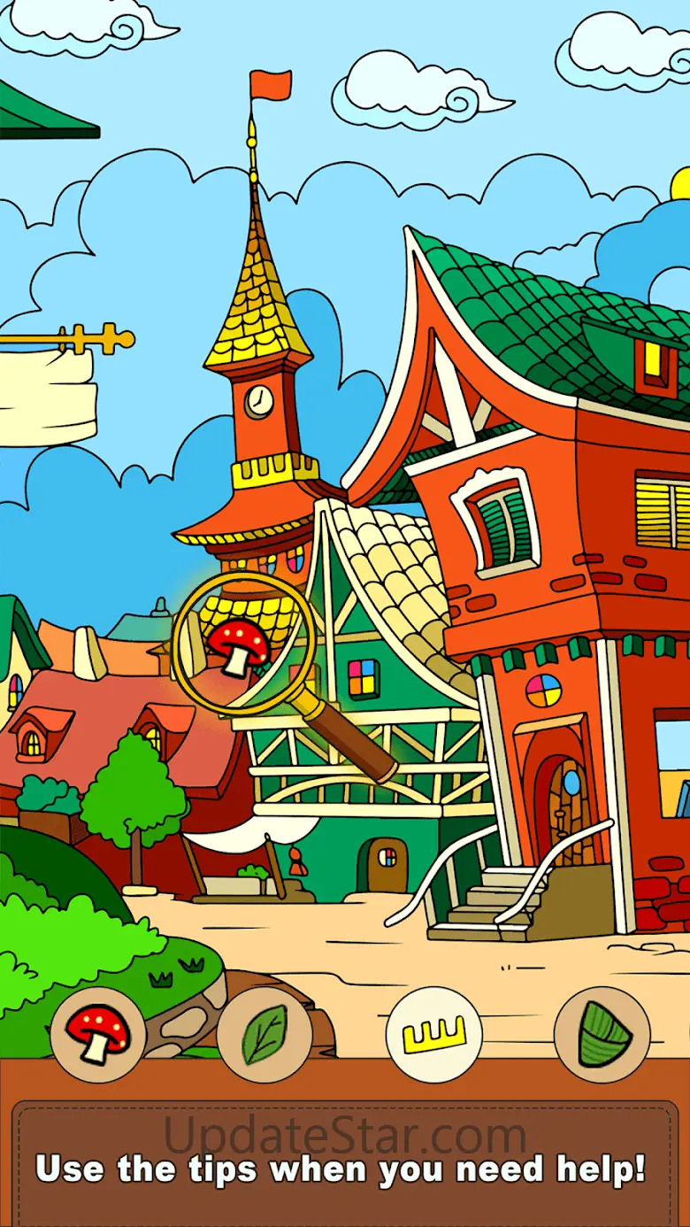 Find It! - Hidden Object Games 1.3.1