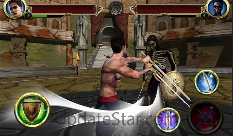 Fight of the Legends 3.2