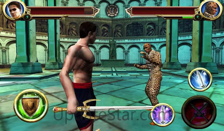 Fight of the Legends 3.2