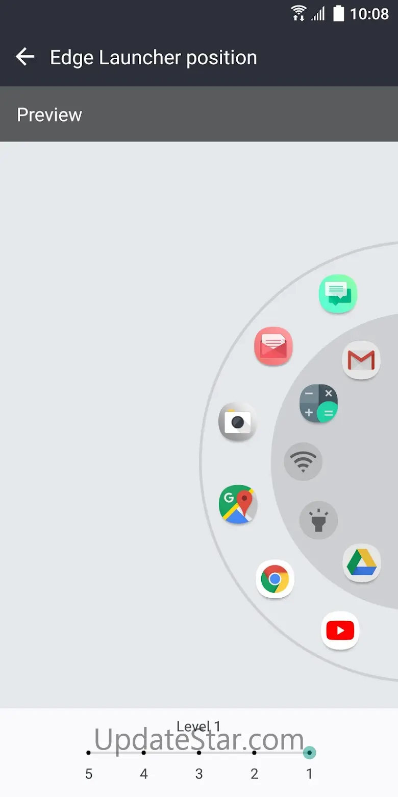 HTC Edge Launcher 1.20.1015906
