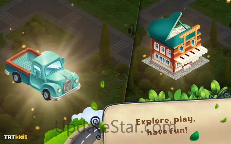 TRT Kids Game World 1.0.7