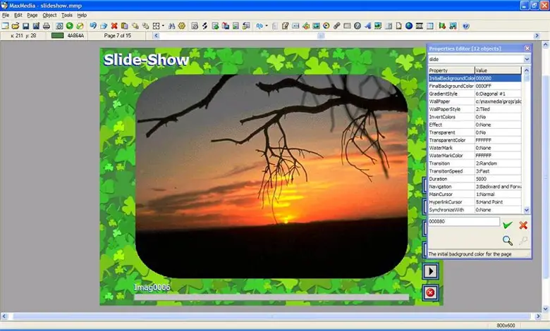 MaxMedia Light 2.2