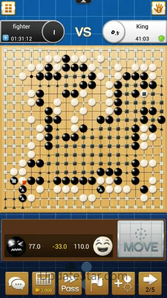 Go Championship 2.2.0