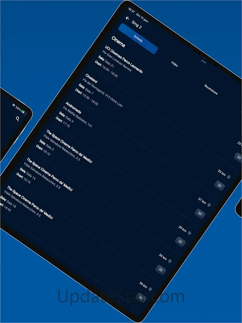 Coming Soon Cinema 10.0.8