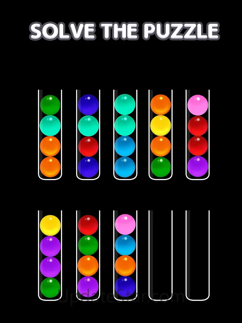 Ball Sort Game: Color Puzzle 0.24.0