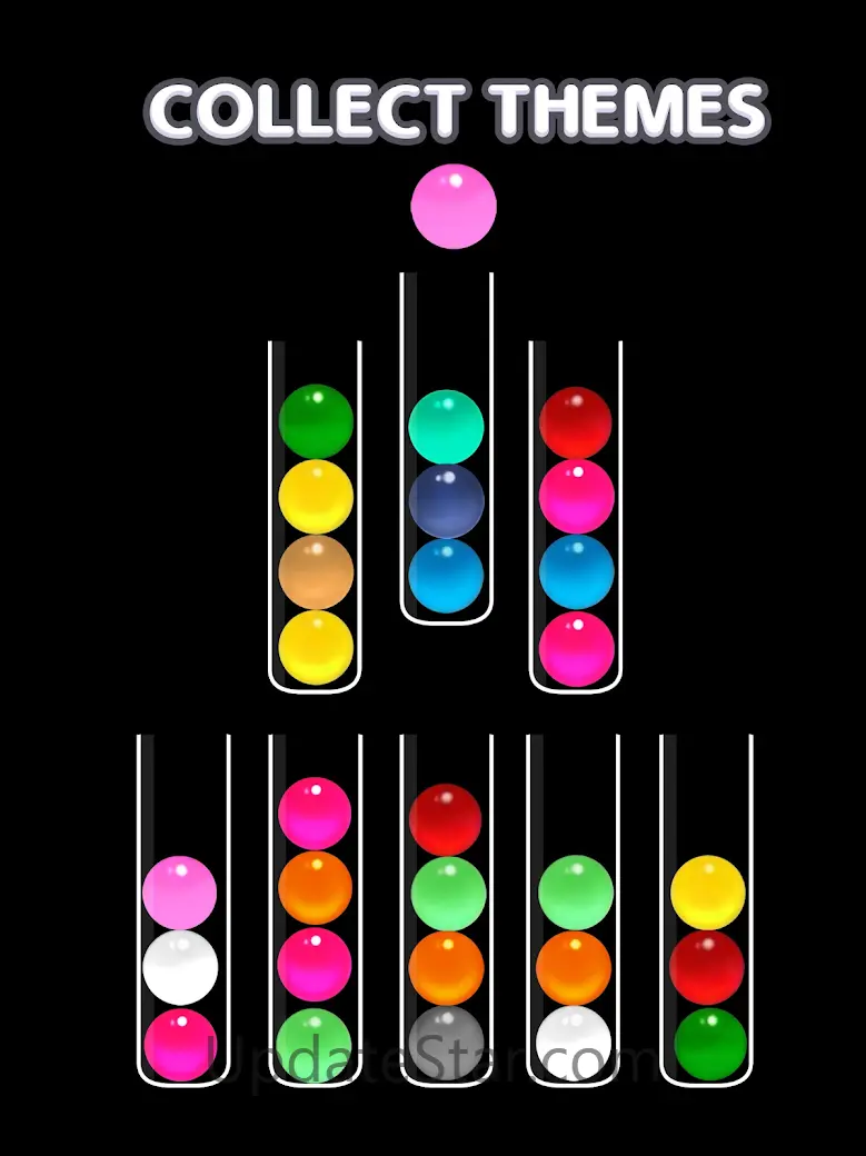 Ball Sort Game: Color Puzzle 0.24.0
