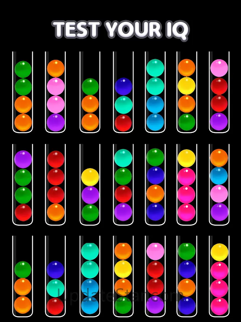 Ball Sort Game: Color Puzzle 0.24.0