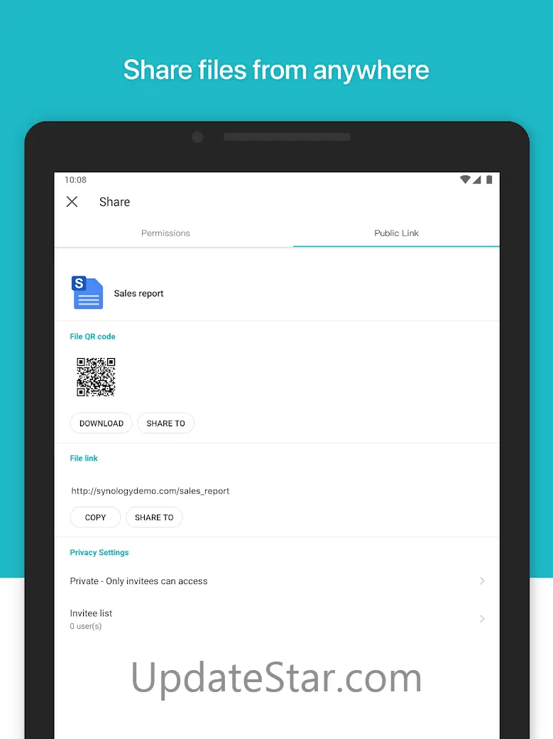 Synology Drive 5.1.1.10551