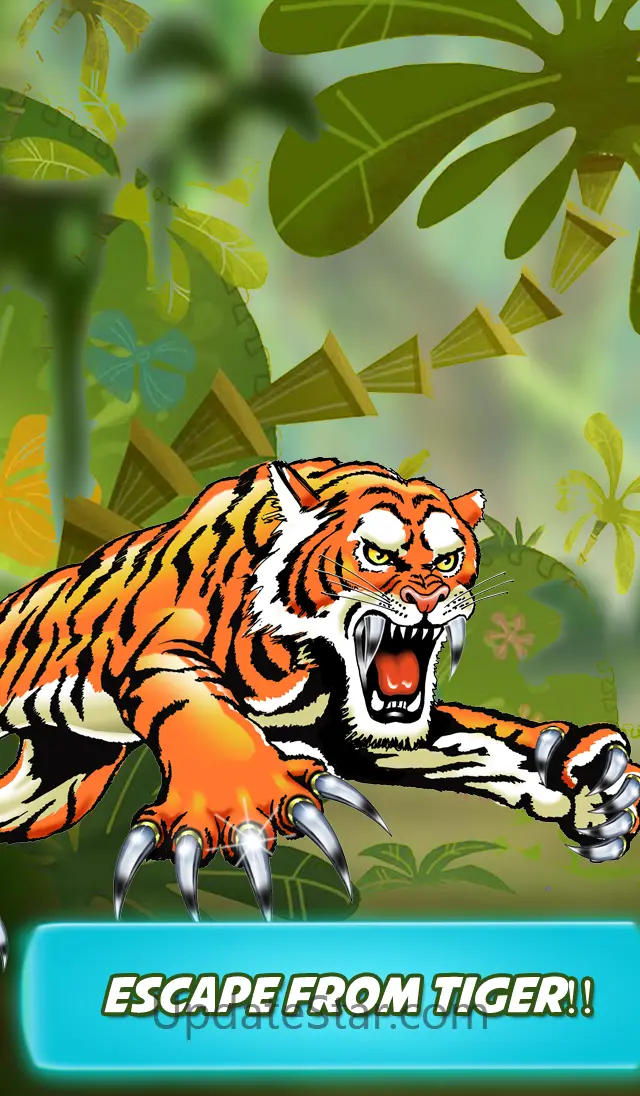 Mahabali Jungle Run 3D 1.4