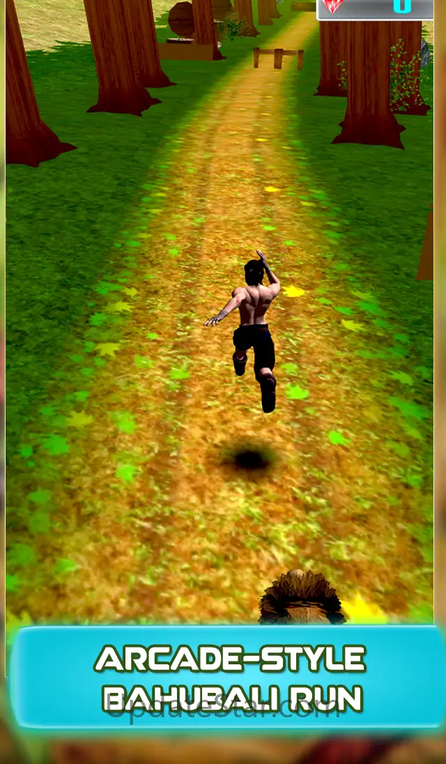 Mahabali Jungle Run 3D 1.4