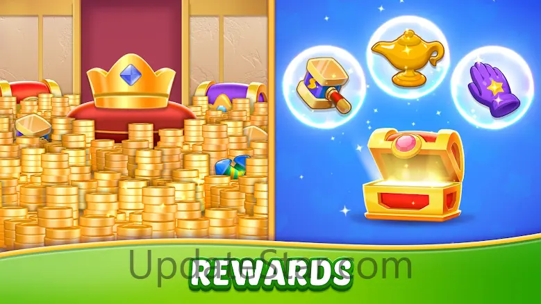 Jewel Time™ - Match 3 Game 1.75.4
