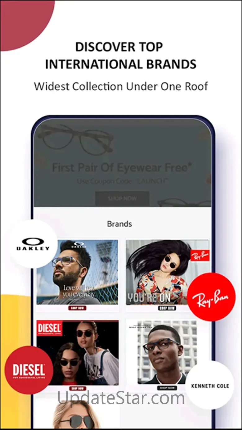 EyeMyEye: Order Eyewear Online 1.8.6
