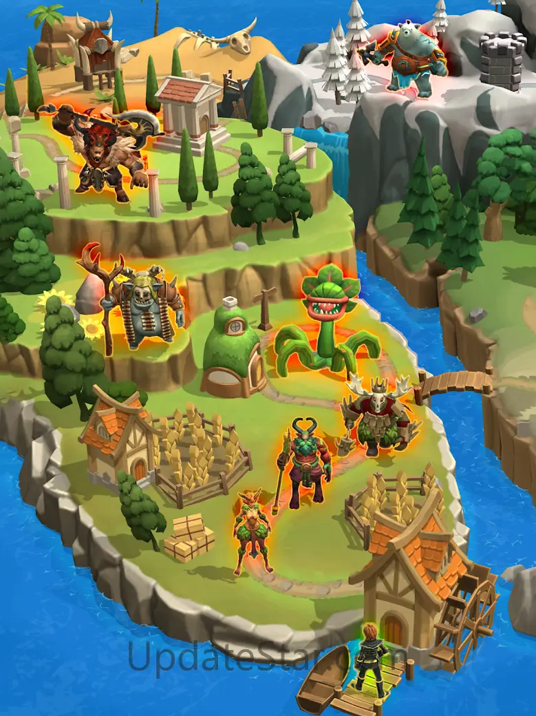 Heroics Epic Legend of Archero 4.7.2