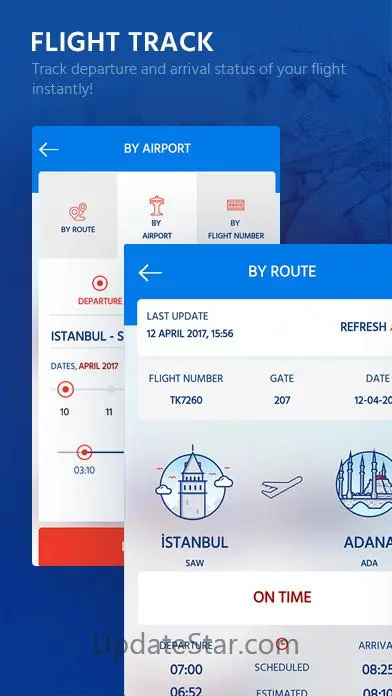 AnadoluJet Cheap Flight Ticket 2.5.6