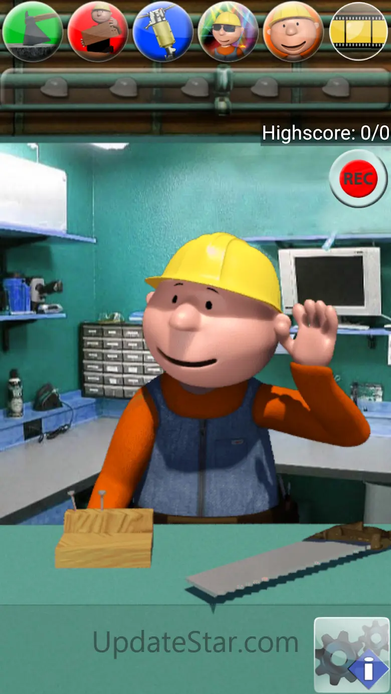 Talking Max the Worker 211226