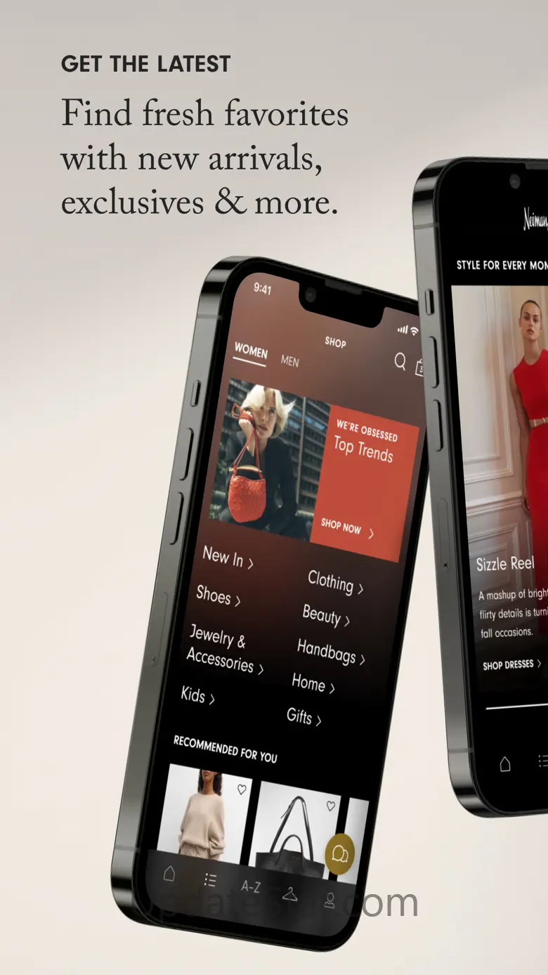 Neiman Marcus | Luxury Fashion 10.3.4
