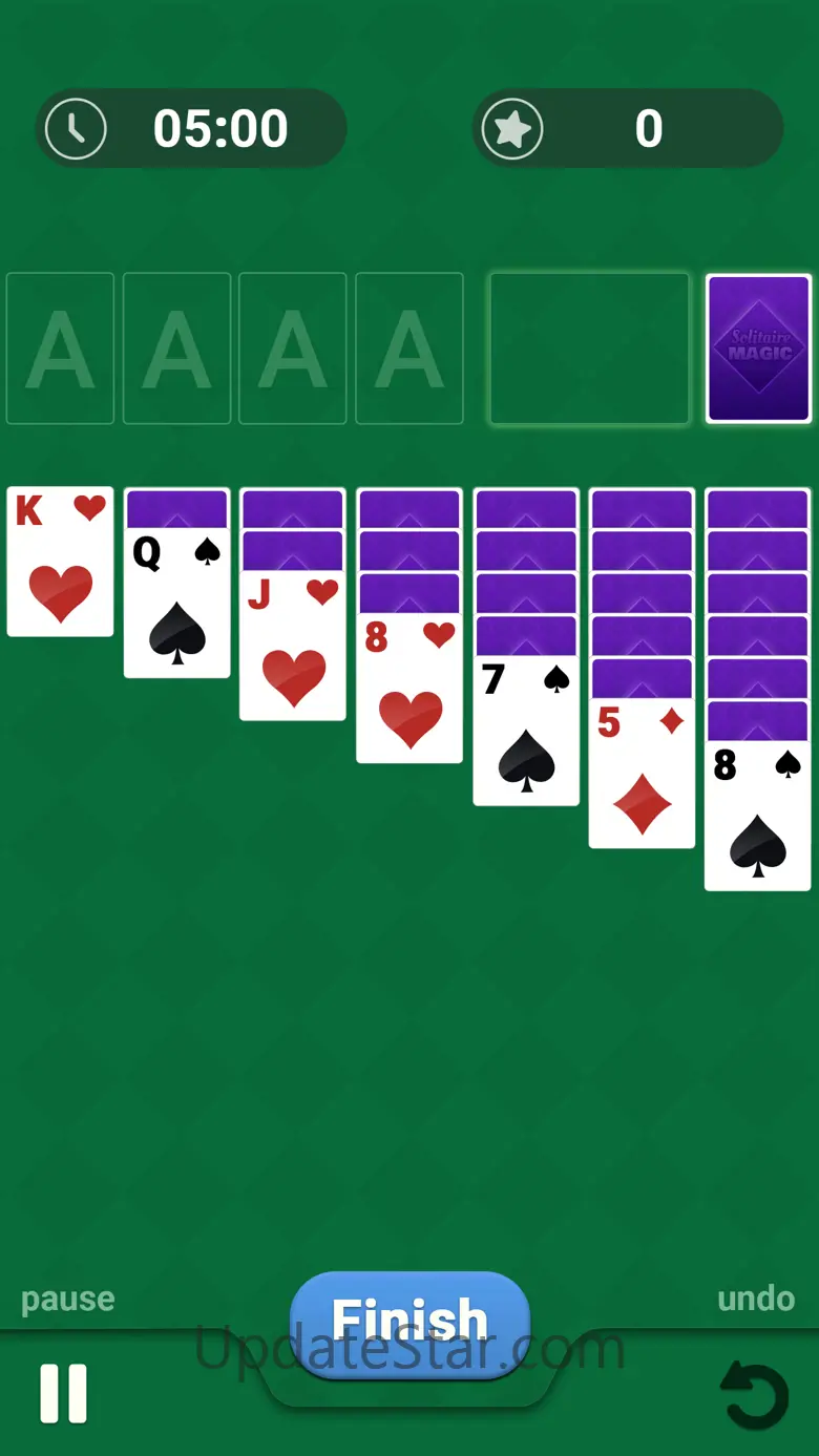 Solitaire Magic: Win Real Cash 1.4