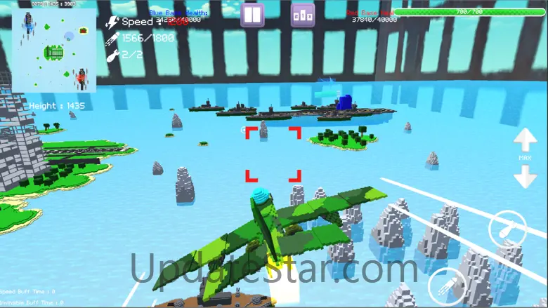 World Build : Plane & Craft 1.0.3