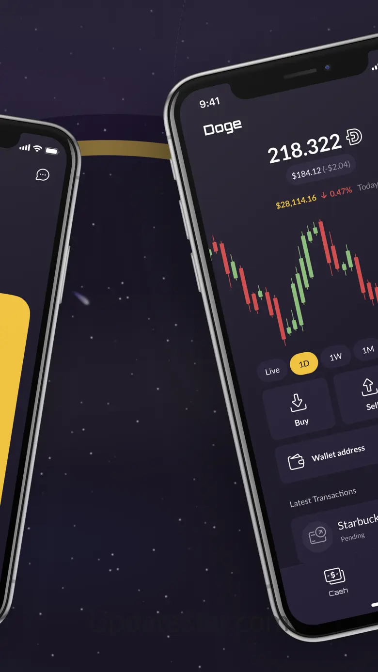 DogeCard - Dogecoin Rewards 3.1.2