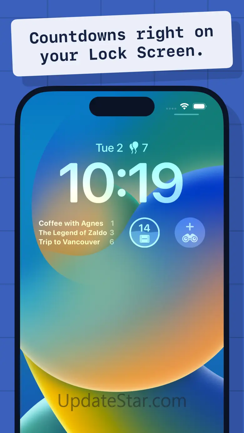 Up Ahead: Countdown Widgets 1.4.1