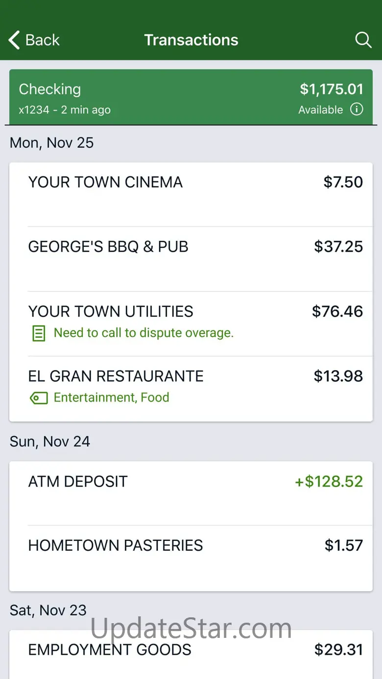 FNB Oneida app 3.13.1