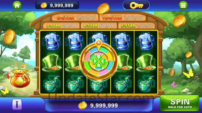 Golden Slots - Lucky Forest 1.2