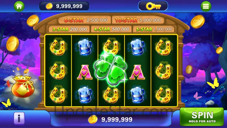 Golden Slots - Lucky Forest 1.2