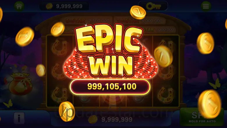 Golden Slots - Lucky Forest 1.2