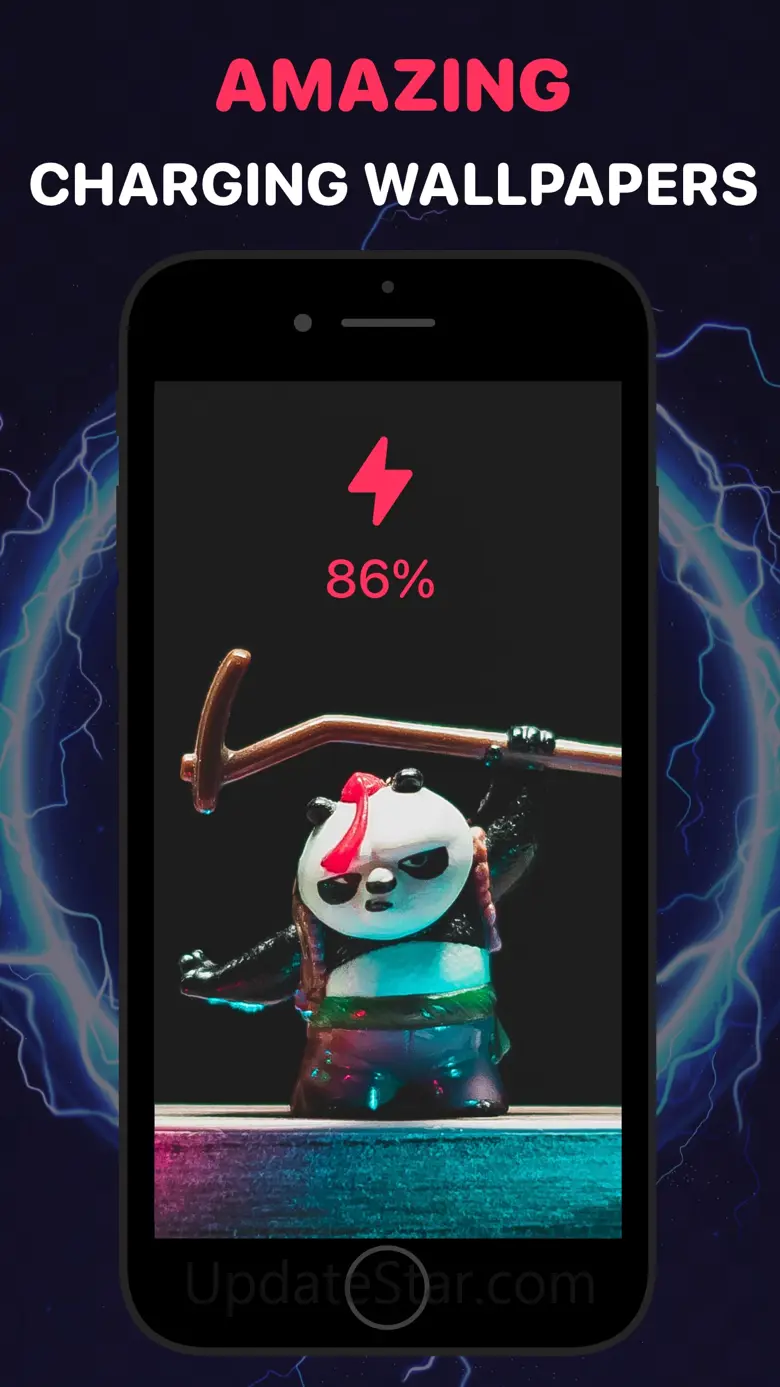 island + Charging Animations. 3.6