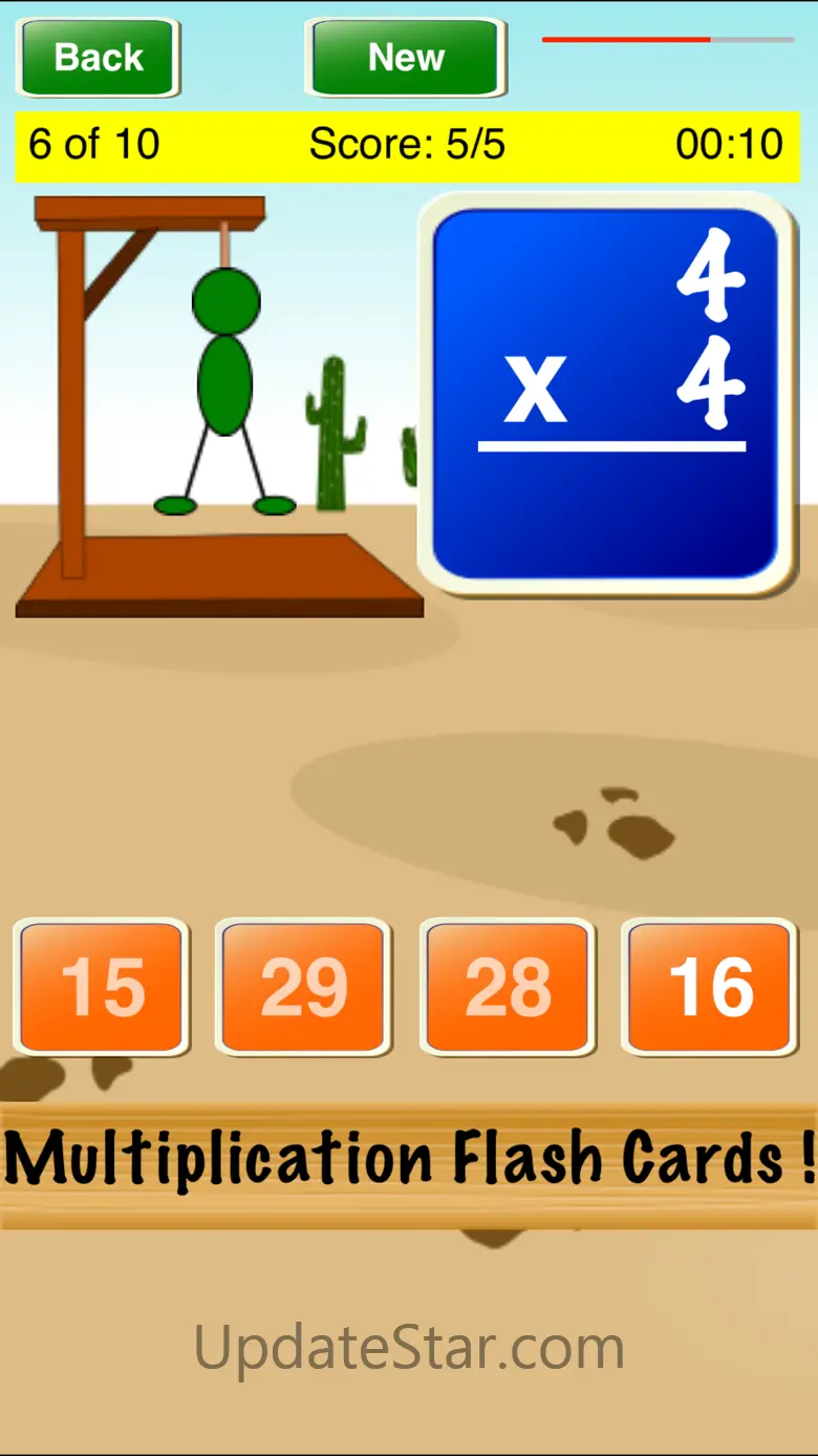 Multiplication Flash Cards ! 1.8