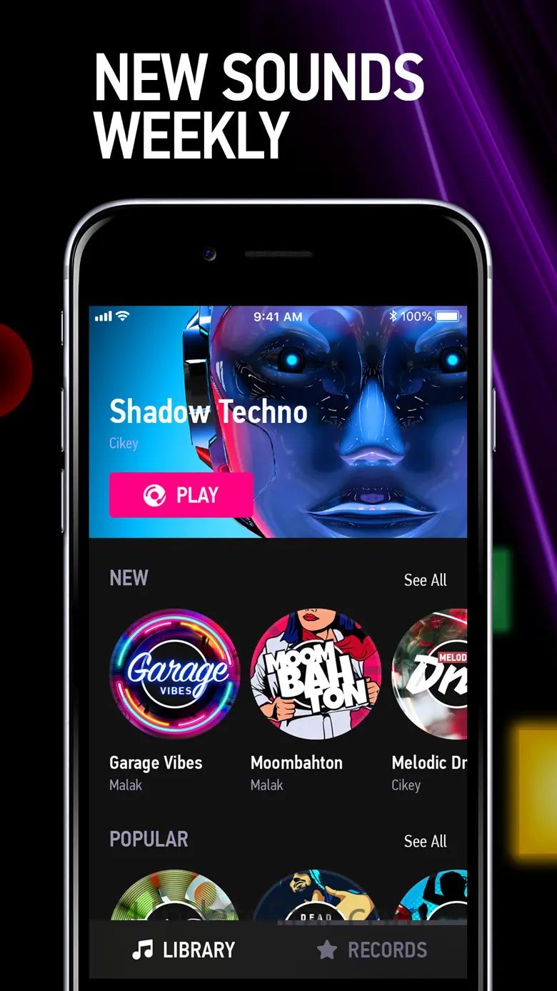 Rotorbeat - Music & Beat Maker 2.0
