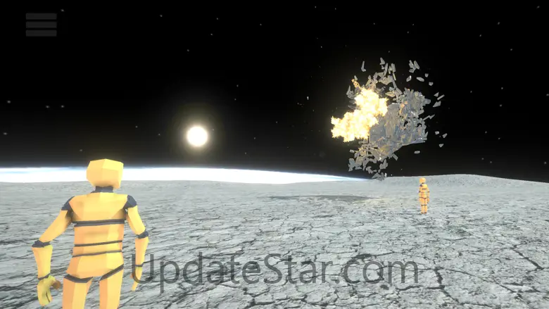 Destruction Simulator