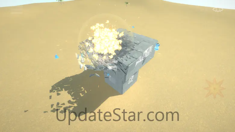 Destruction Simulator