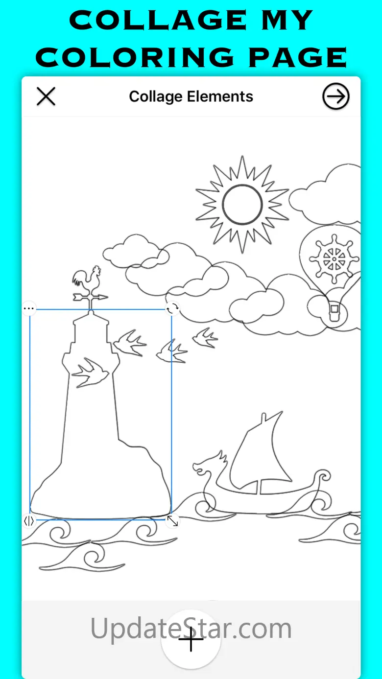 Colorest - Coloring, Drawing 2.5.4