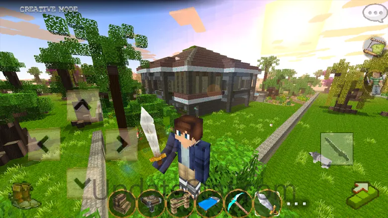 Love Craft: Girls and Boys 1.0