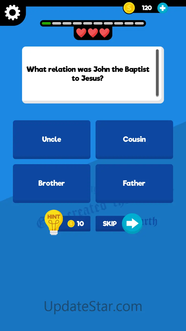 Bible: Quiz Game 1.2.0