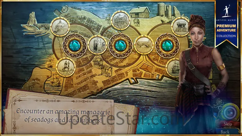 Uncharted Tides 2.2.0