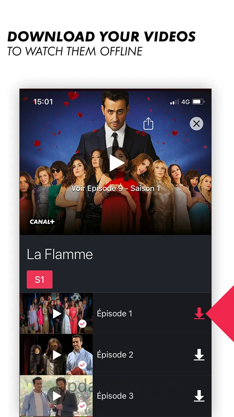 CANAL+ 5.25.0
